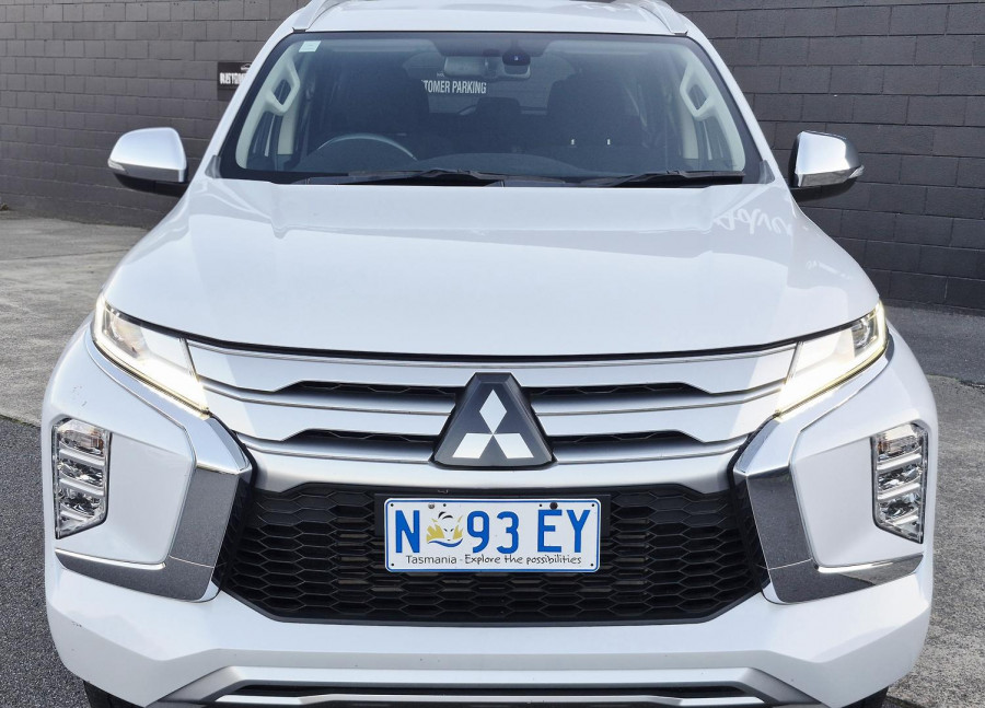 2021 Mitsubishi Pajero Sport QF GLS SUV Image 2