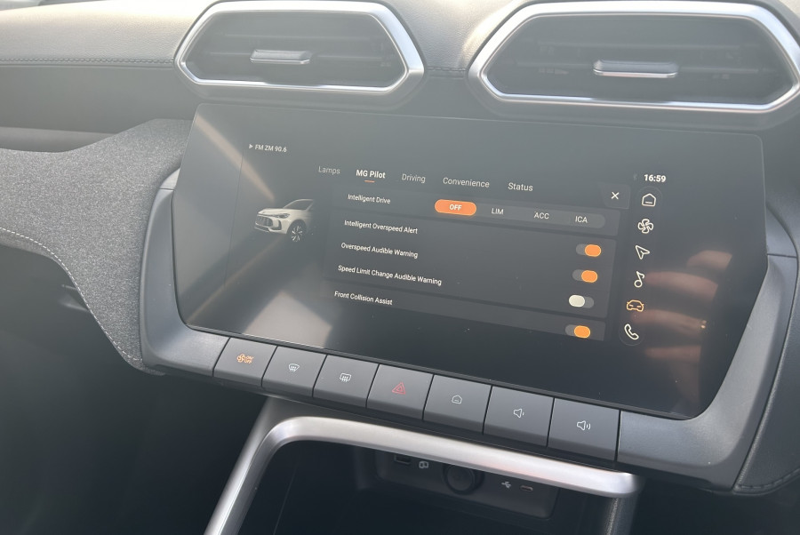 2025 MG ZS ZS32 Excite SUV Image 19