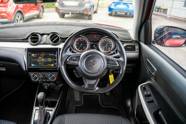 2021 Suzuki Swift AZ Series II GL Navigator Hatch Image 10