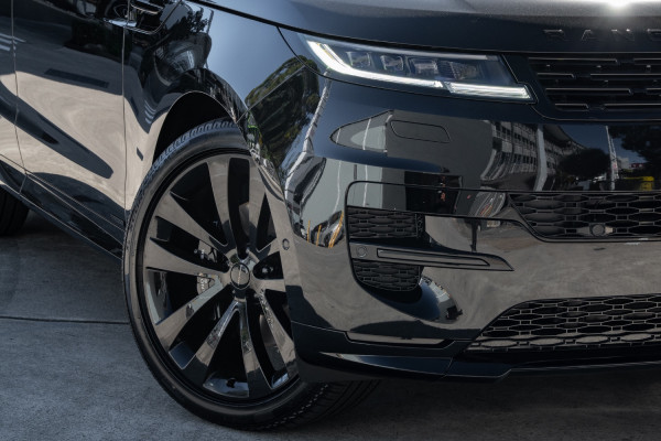 2025 Land Rover Range Rover Sport L461 D350 Autobiography SUV image 6
