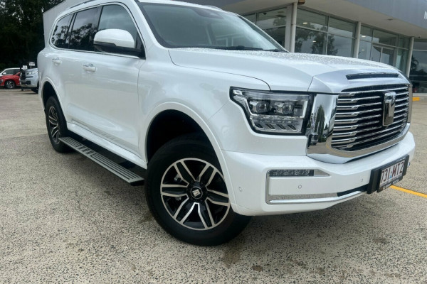 2024 GWM Tank 500 P03 Ultra Hybrid SUV