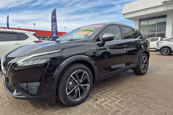 2023 Nissan QASHQAI J12 Ti SUV