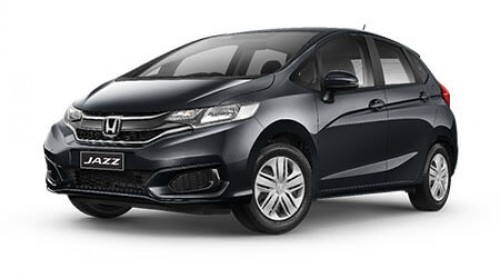 DEMO JAZZ 1.5 VTI Auto 5 Door in Modern Steel