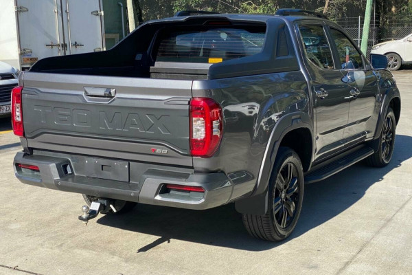 2024 MY23 LDV T60 SK8C Max LUXE Ute