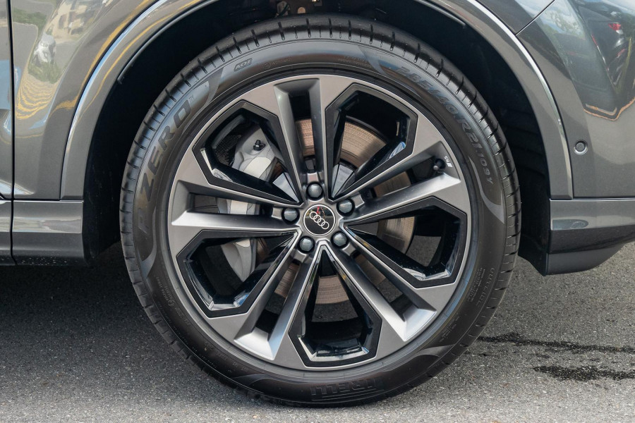 2025 Audi Q7 4M TDI 170kW SUV