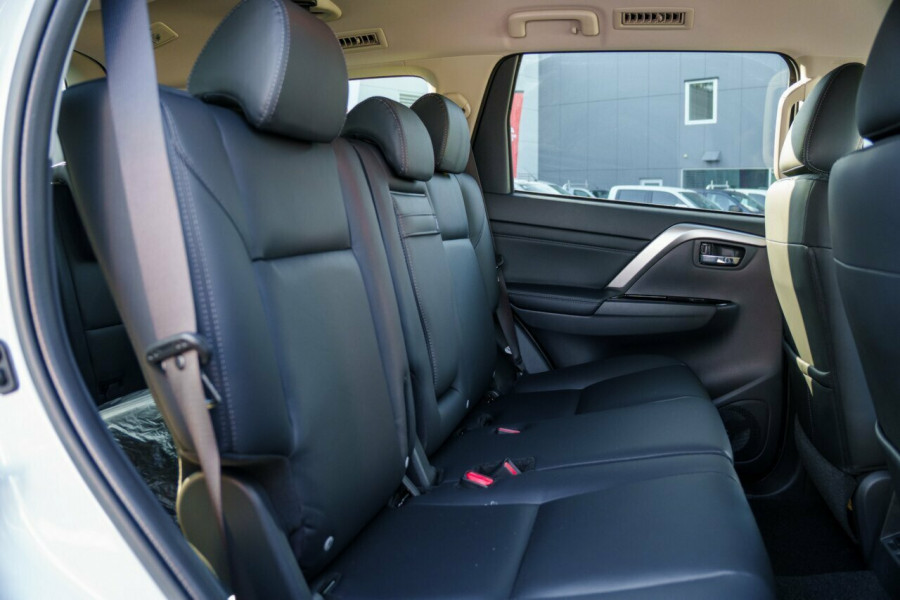 2025 Mitsubishi Pajero Sport QG Exceed SUV Image 10