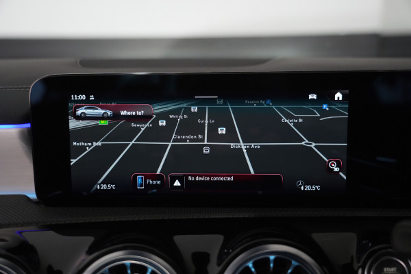 2024 Mercedes-Benz A-Class V177 A35 AMG Sedan Image 24