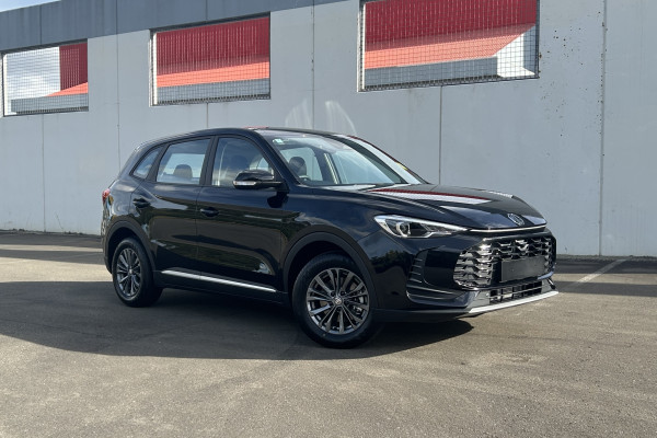 2025 MG ZS ZS32 Excite SUV