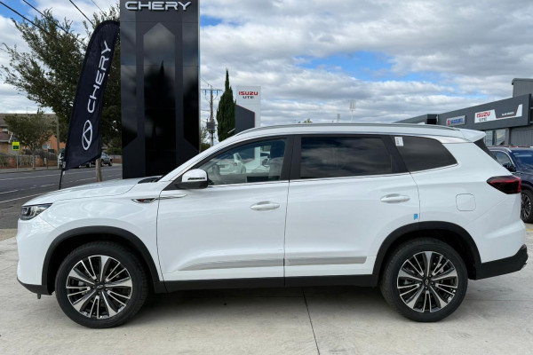 2025 MY24 Chery Tiggo 8 Pro Max T31 Ultimate AWD SUV Image 4