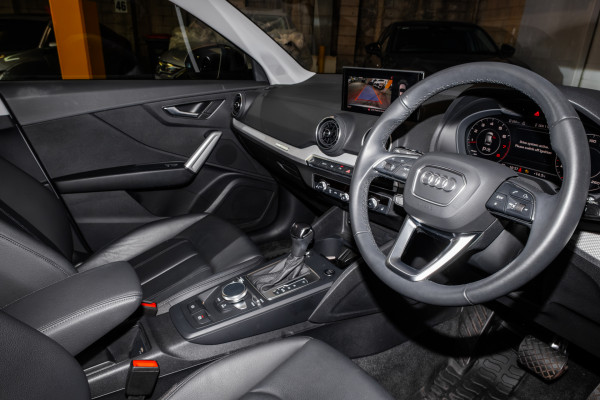 2023 Audi Q2 GA 35 TFSI SUV image 7