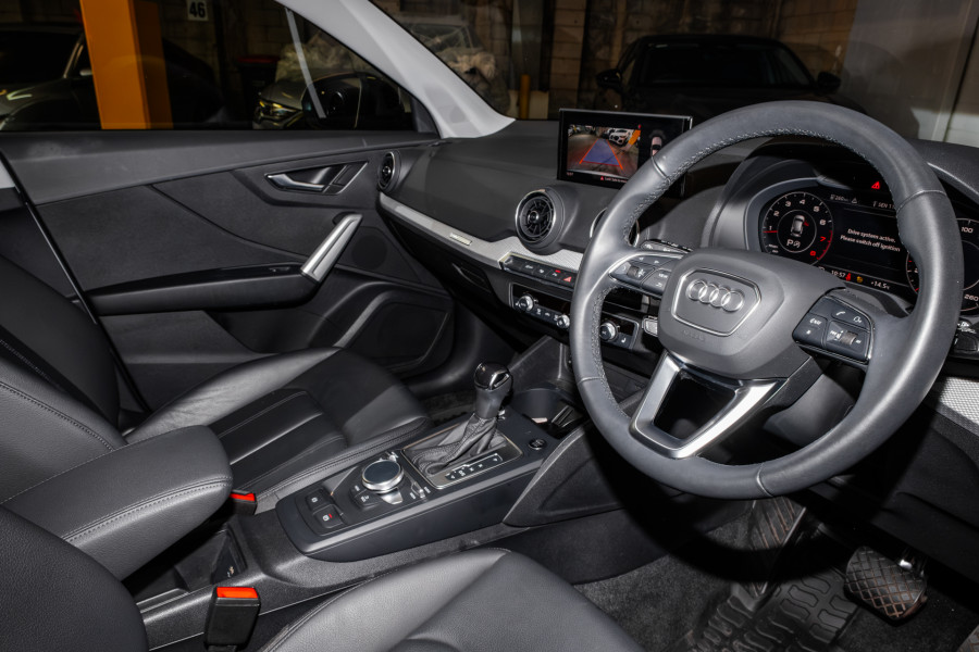 2023 Audi Q2 GA 35 TFSI SUV