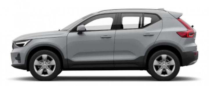 New Volvo XC40