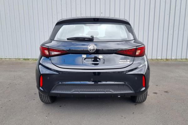 2025 MY24.5 MG MG3 ZP22 Excite Hybrid+ Hatch