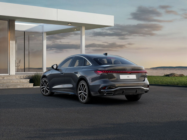 2025 Audi A5 B10 TFSI 200kW S line Sedan image 5