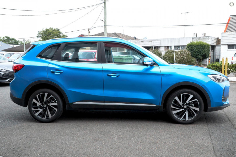 2026 MG ZS ZS32 Essence Turbo SUV Image 5