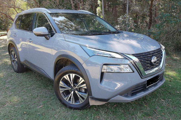 2025 Nissan X-Trail T33 ST-L SUV Image 1