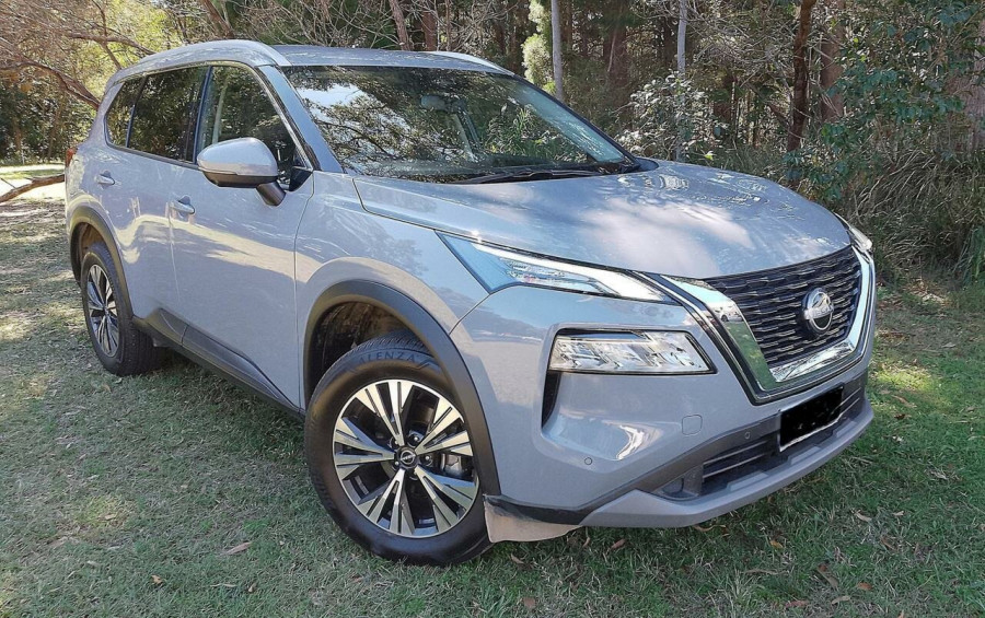 2025 Nissan X-Trail T33 ST-L SUV Image 1