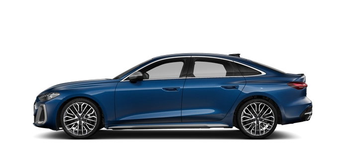 New Audi S5