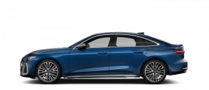 New Audi S5