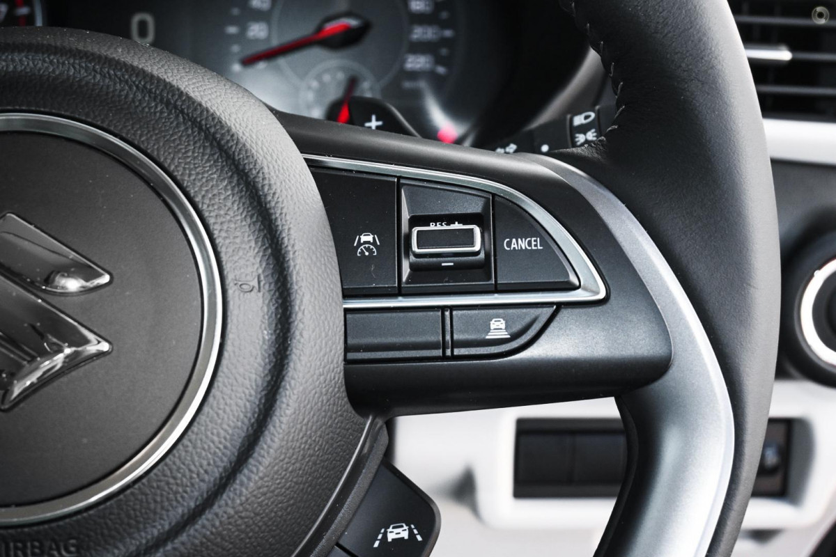 2026 Suzuki Swift UZ Hybrid Plus Hatch