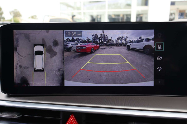 2024 Kia Sorento MQ4 PE HEV GT-Line SUV Image 22