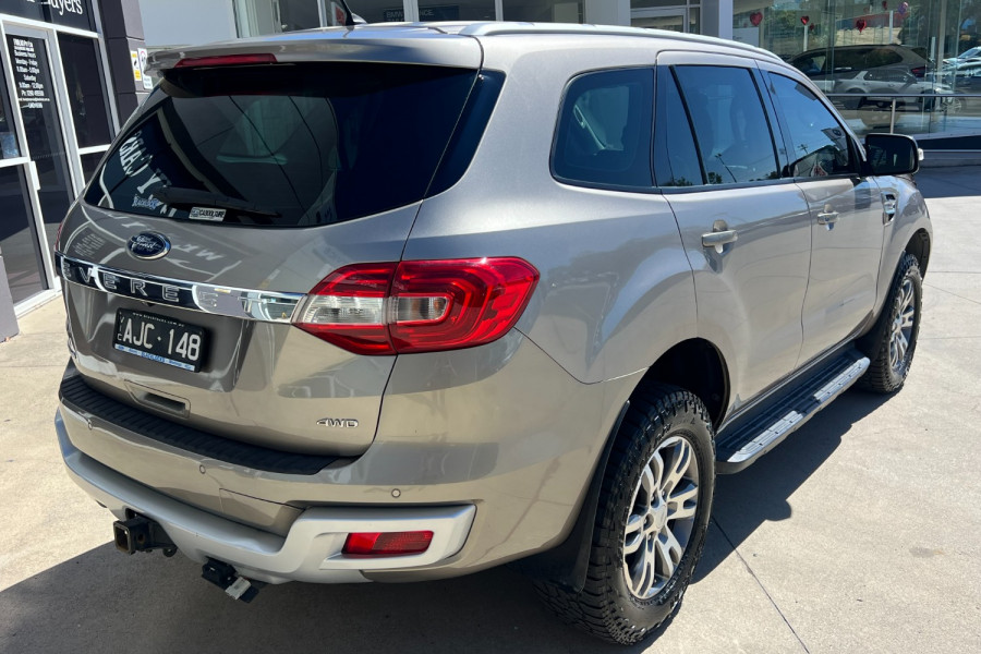 2016 Ford Everest UA TREND Wagon Image 7