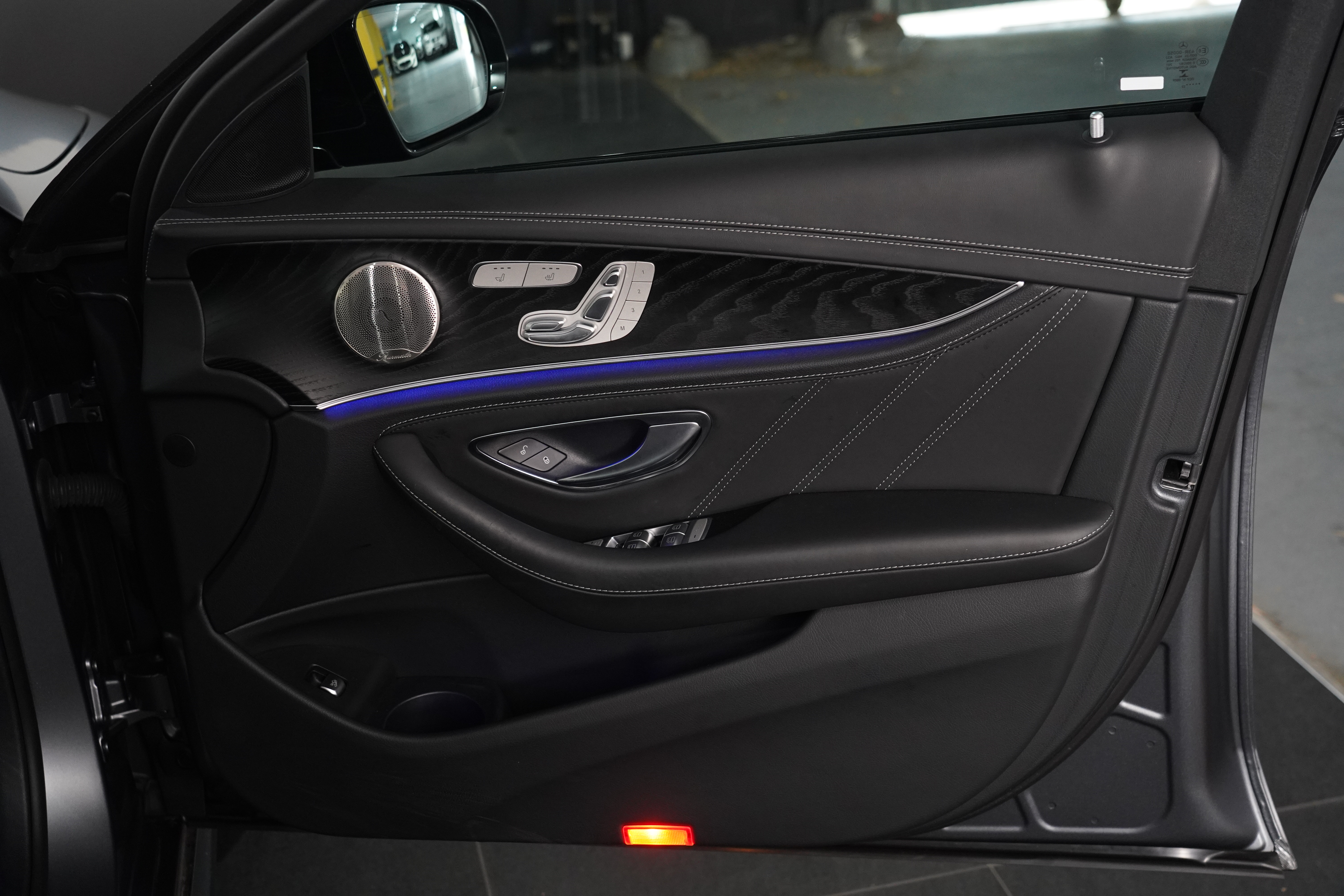 2022 Mercedes-Benz E63S AMG 4matic+ Sedan Image 47