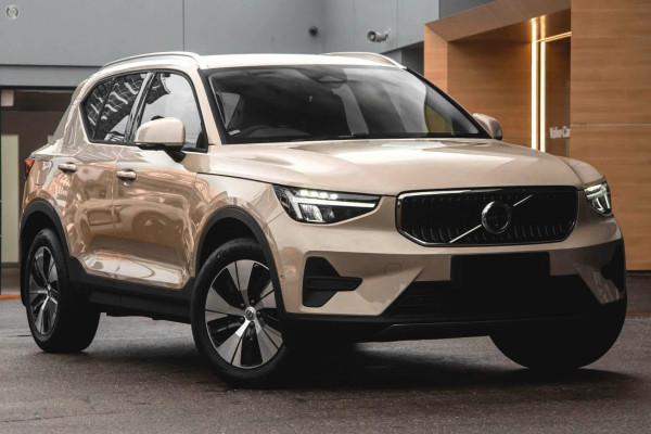 2024 MY25 Volvo XC40 XZ Plus B4 SUV