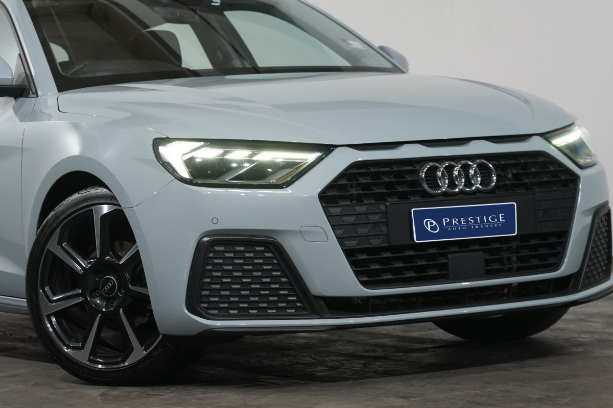 2020 Audi A1 GB 35 TFSI Hatch