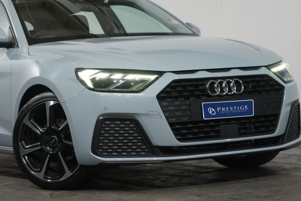 2020 Audi A1 GB 35 TFSI Hatch Image 2