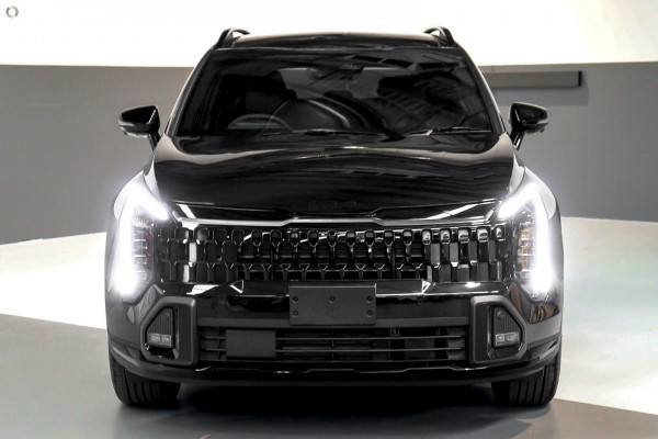 2026 Kia Sportage NQ5 PE HEV GT-Line SUV Image 2