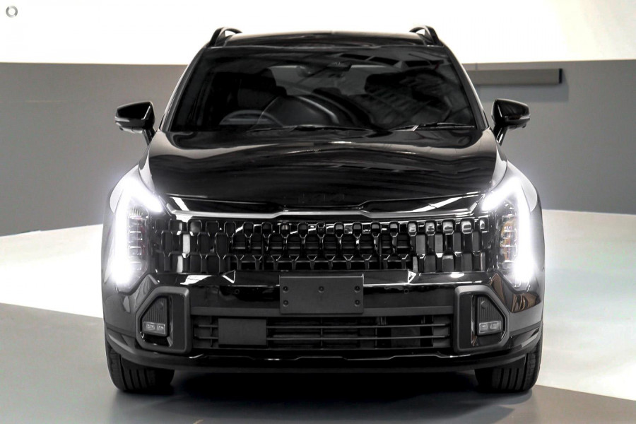 2026 Kia Sportage NQ5 PE HEV GT-Line SUV Image 2
