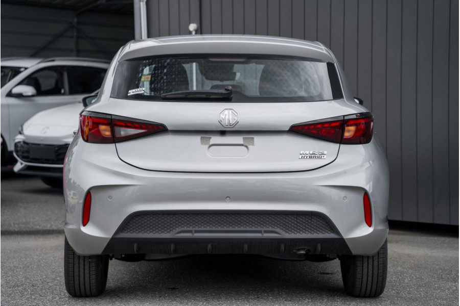 2024 MY24.5 MG MG3 ZP22 Excite Hybrid+ Hatch Image 8