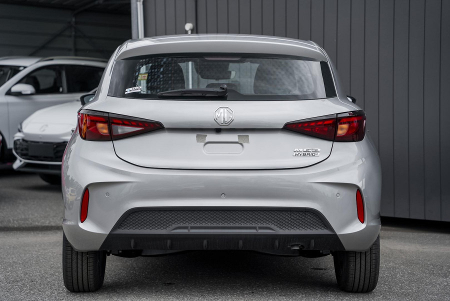 2024 MY24.5 MG MG3 ZP22 Excite Hybrid+ Hatch Image 8