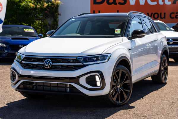 2025 Volkswagen T-Roc D11 140TSI R-Line SUV