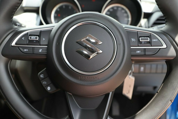 2018 MY17 Suzuki Swift AZ GL + Hatchback