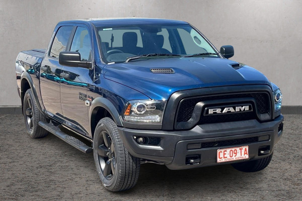 2020 Ram 1500 DS Warlock Ute
