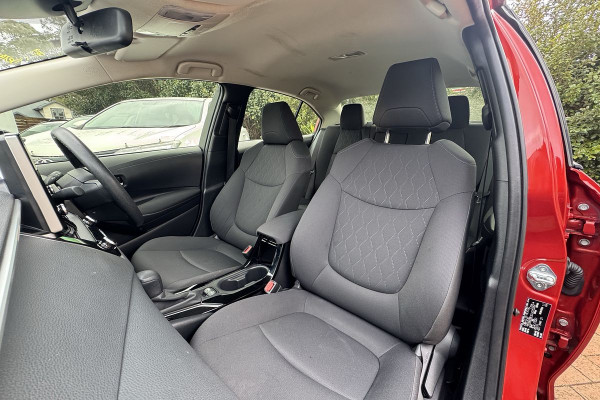 2021 Toyota Corolla ZWE211R Ascent Sport Hybrid Sedan Image 18