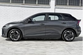 2025 MY24 MG MG4 MEH32 Excite 51 Hatch