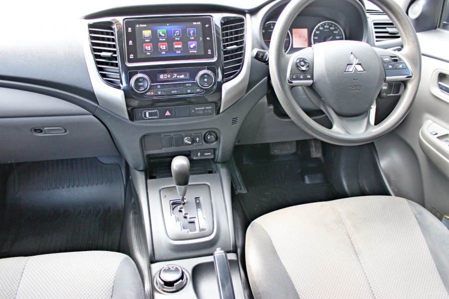 2018 Mitsubishi Triton GLX+ Ute Image 12