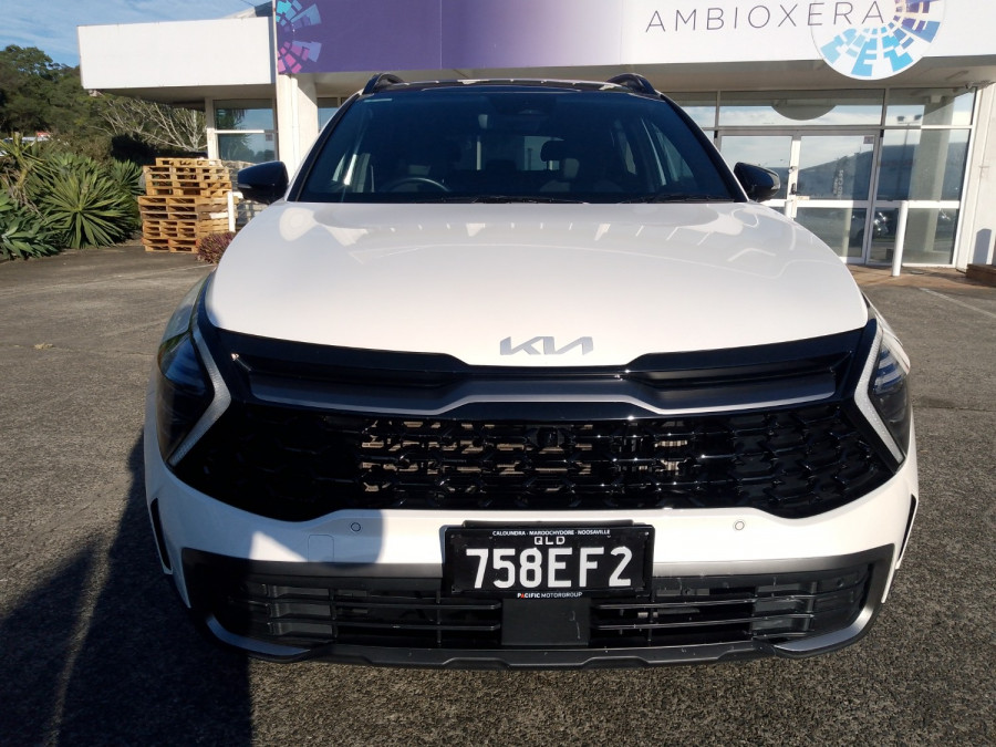 2022 Kia Sportage NQ5 GT-Line SUV Image 3