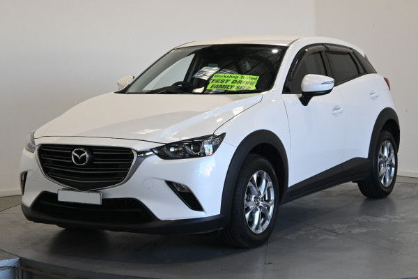 2017 Mazda CX-3 DK 2017 SUV