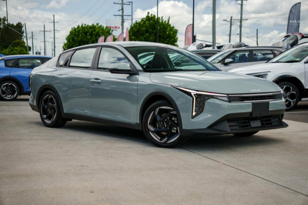 2024 MY25 Kia K4 CL4m Sport+ Sedan