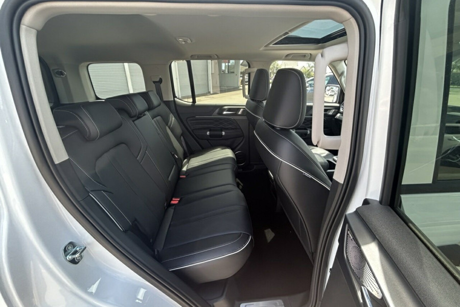 2025 GWM Tank 300 P01 Ultra SUV