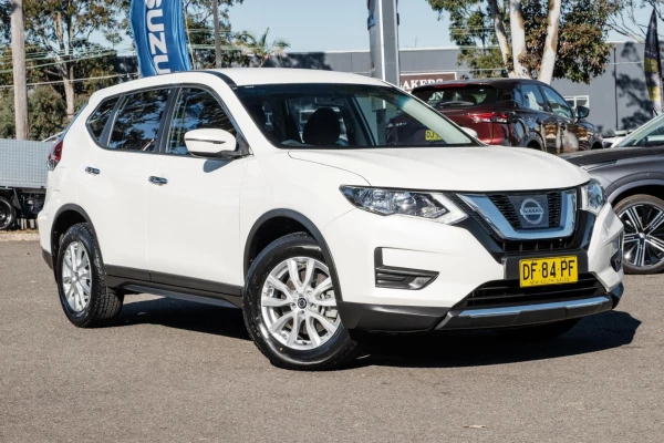 2019 Nissan X-Trail T32 Series II TS SUV Image 1