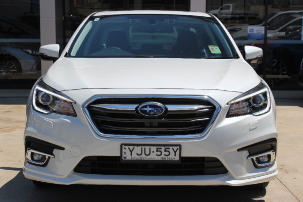 2019 Subaru Liberty 6GEN 2.5i Premium Sedan Image 3