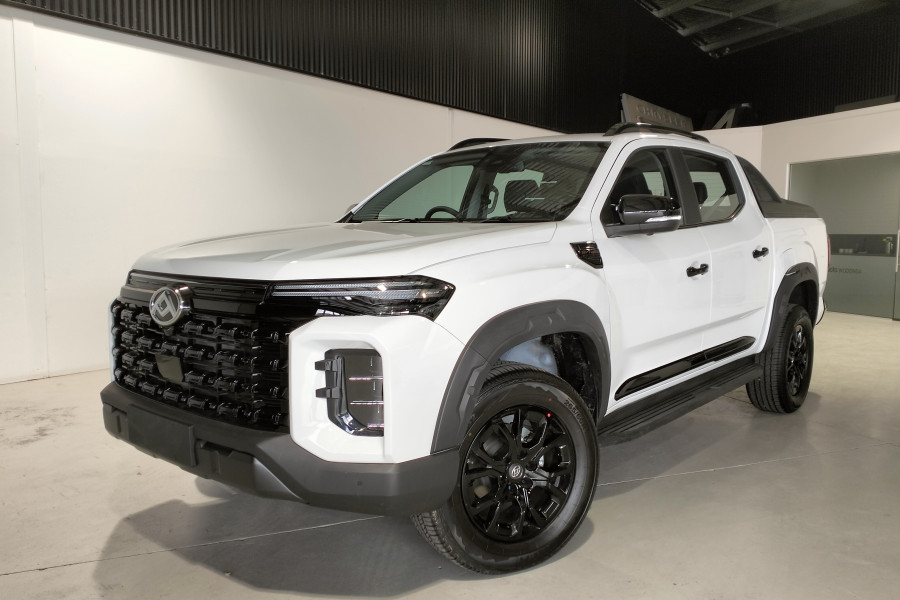 2024 LDV T60 SK8C Max PLUS Ute Image 18