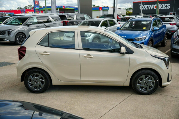 2025 Kia Picanto JA PE2 Sport Hatch