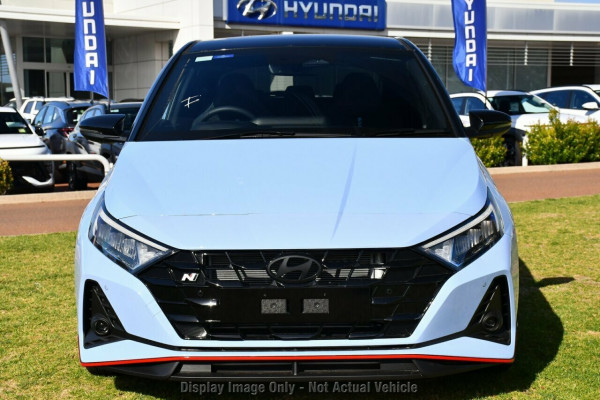 2026 MY25 Hyundai i20 BC3.V2 N Hatch Image 17