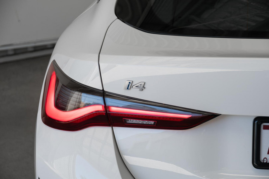 2024 BMW i4 G26 eDrive35 Hatch